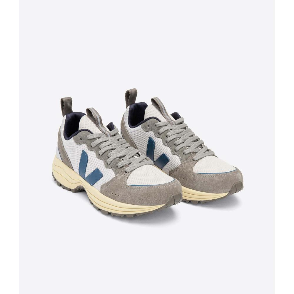 Grey Women's Veja VENTURI ALVEOMESH Running Shoes | AU 459CTV